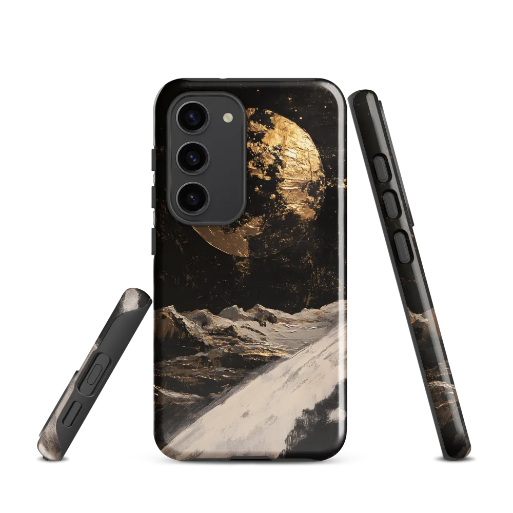 Celestial Whisper | Phone Case |  S23 | Tough Case | Glossy
