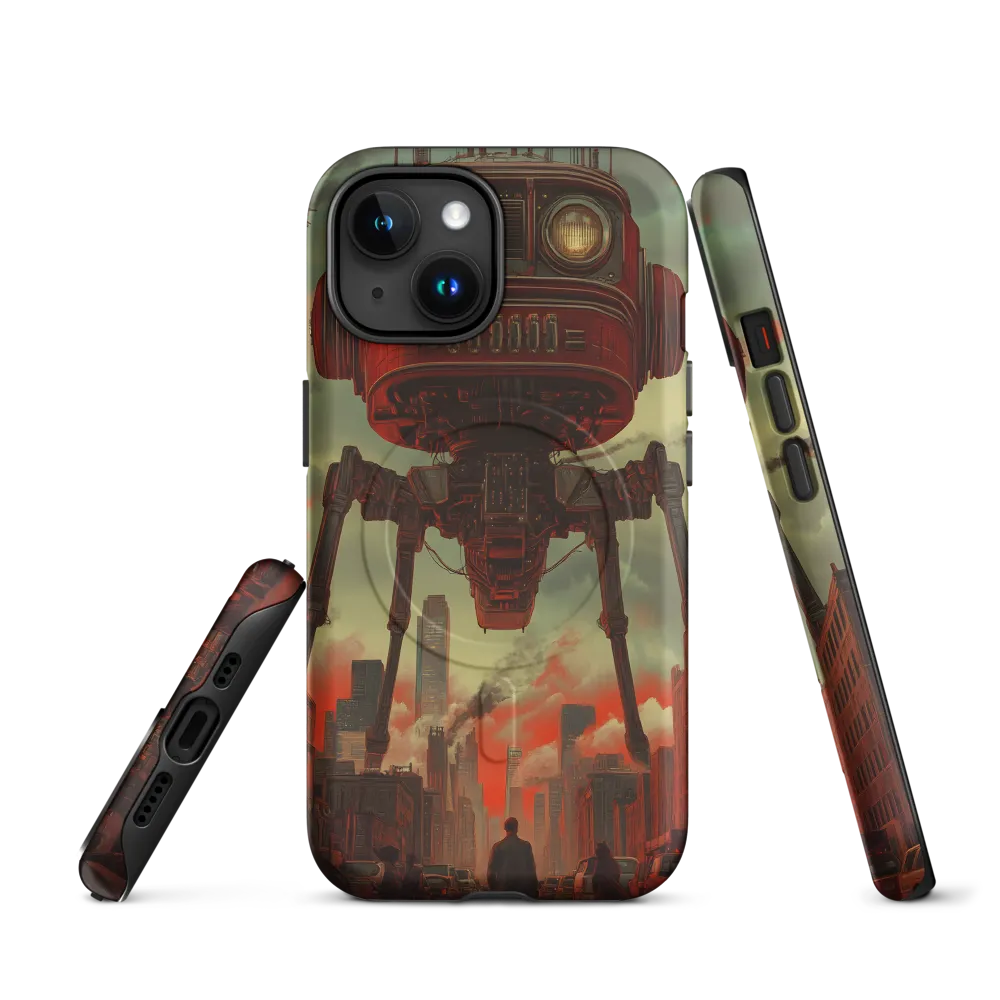 The Monolith of Mechanization