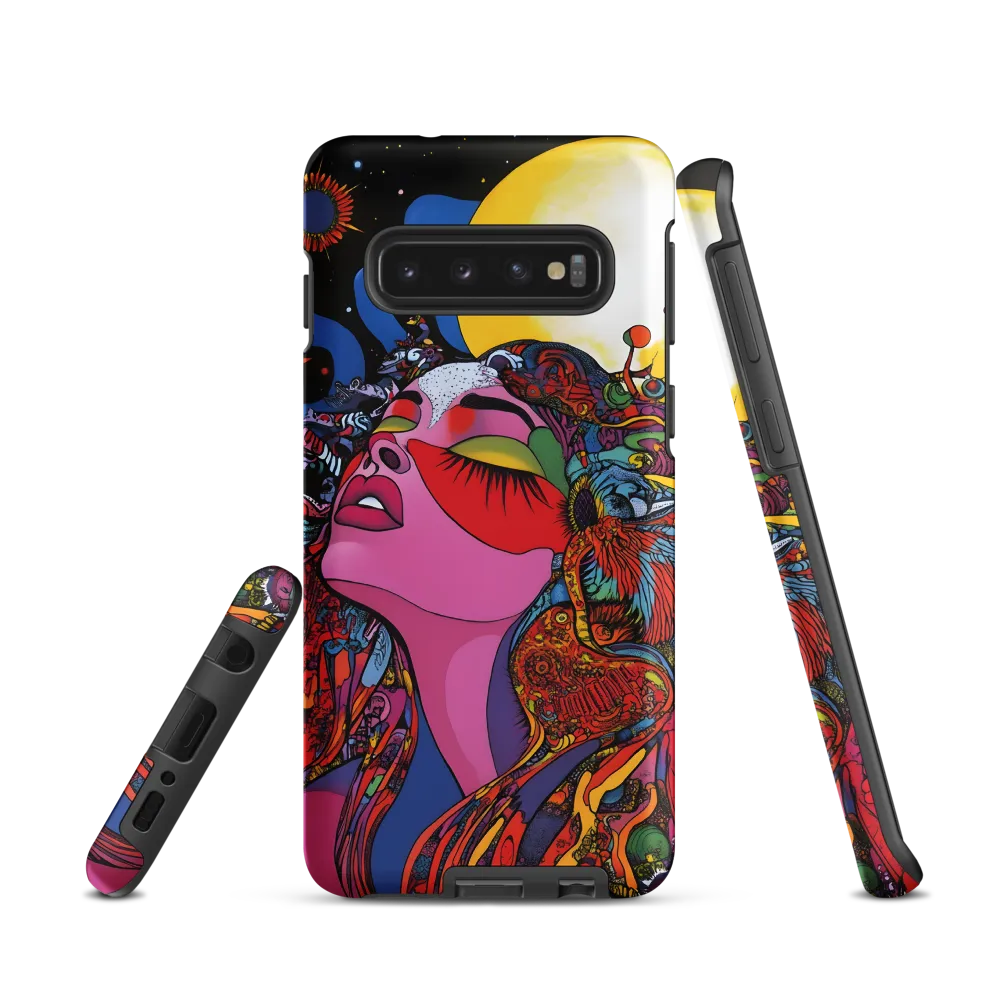 Euphoria in Cosmic Color