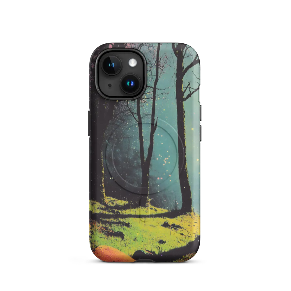 Whispers of the Enchanted Forest | Phone Case |  15 | MagSafe® Tough Case | Matte