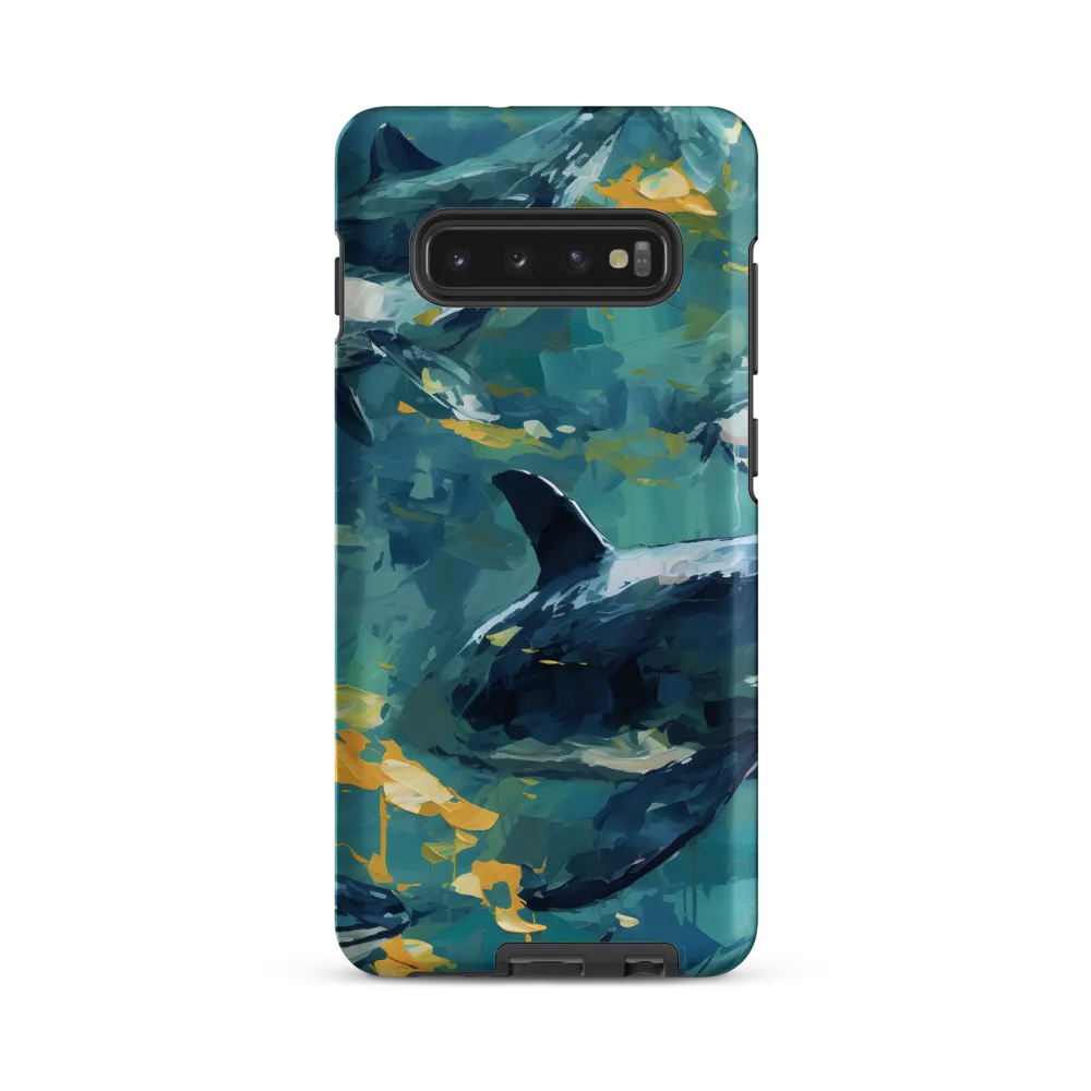 Beneath the Waves: A Symphony of Whales