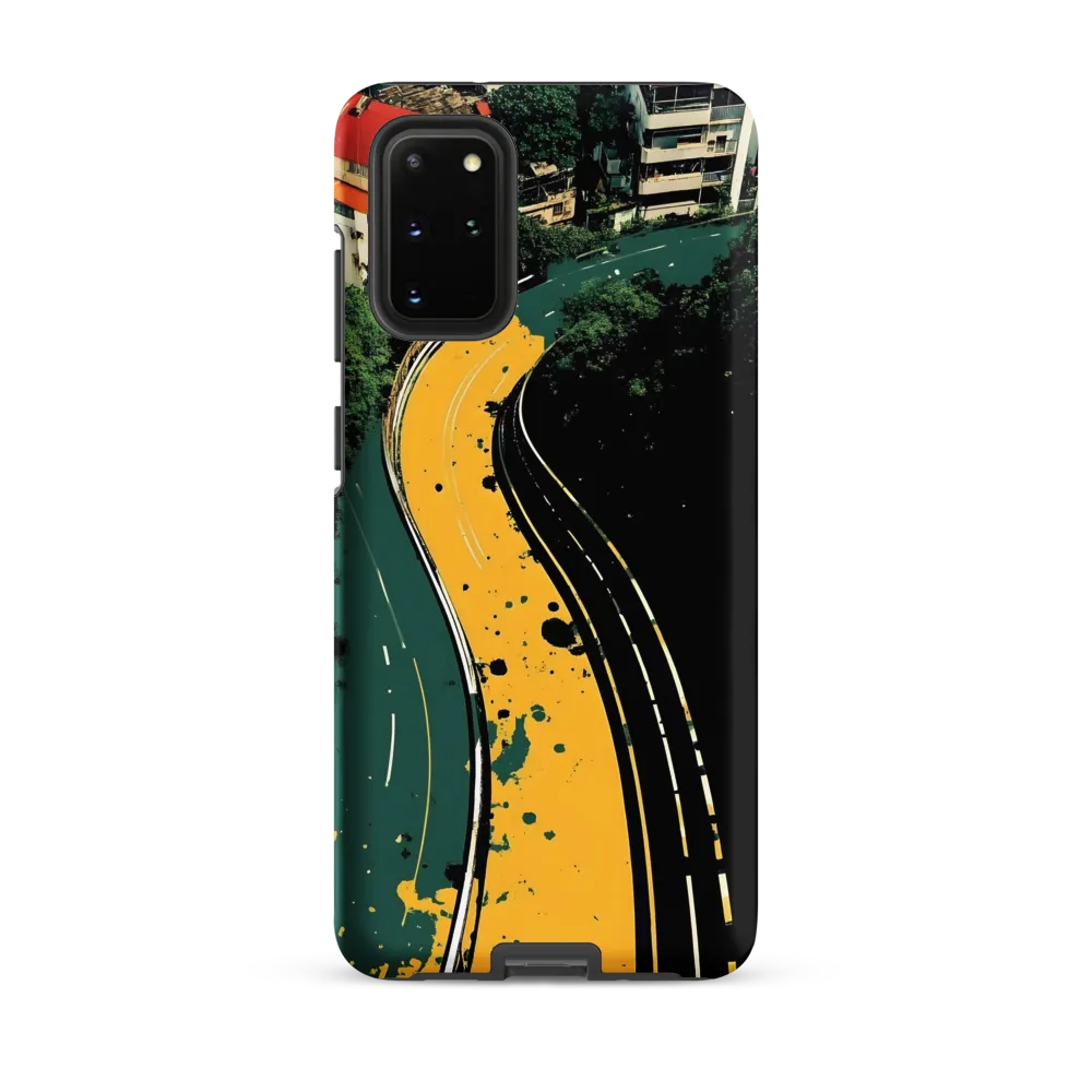 Fluidity in Urban Color