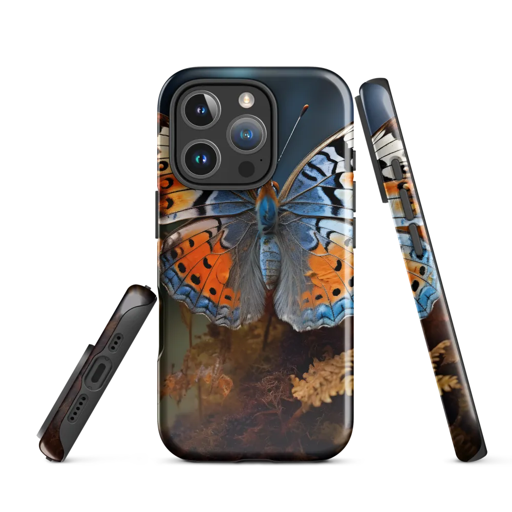 Harmony in Color: The Butterfly