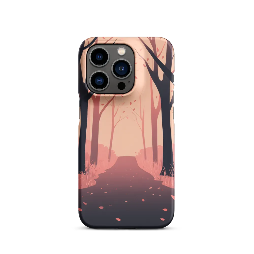 Whispers of a Serene Forest