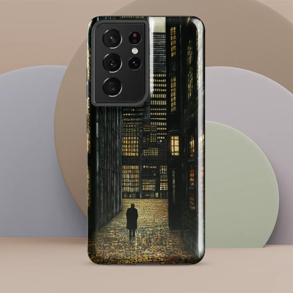 Echoes of the Urban Abyss