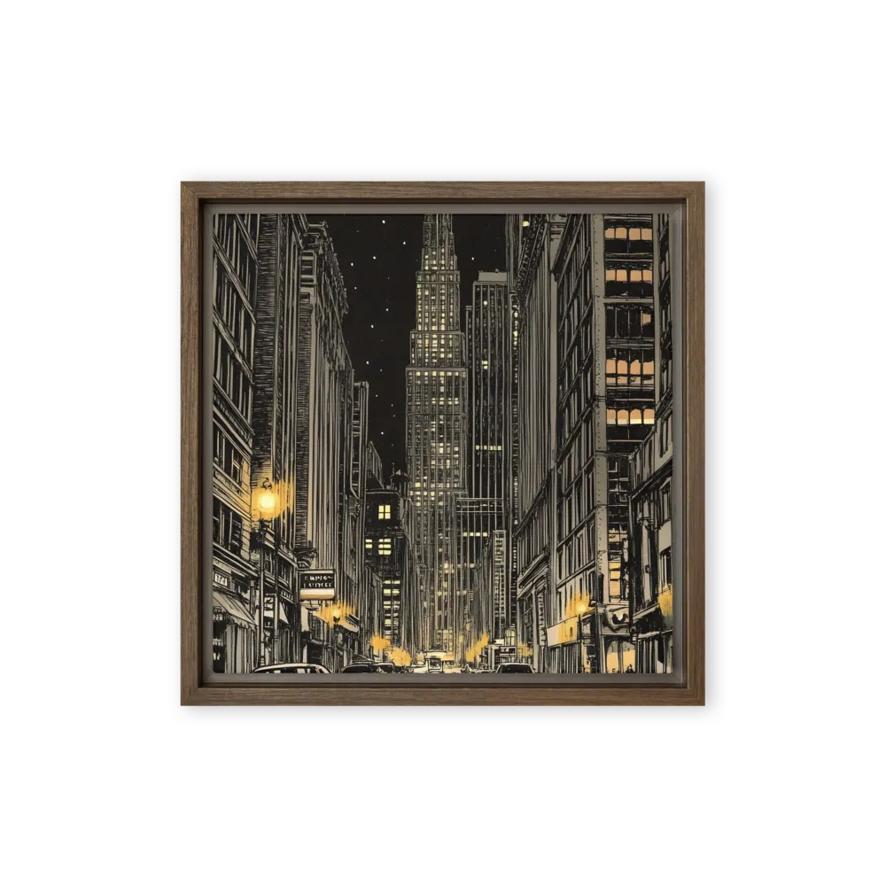 Whispers of the Night City