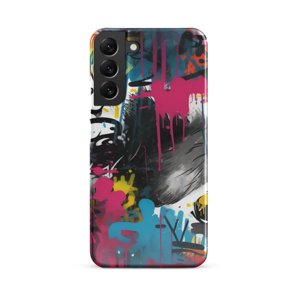 Urban Symphony: The Playful Panda