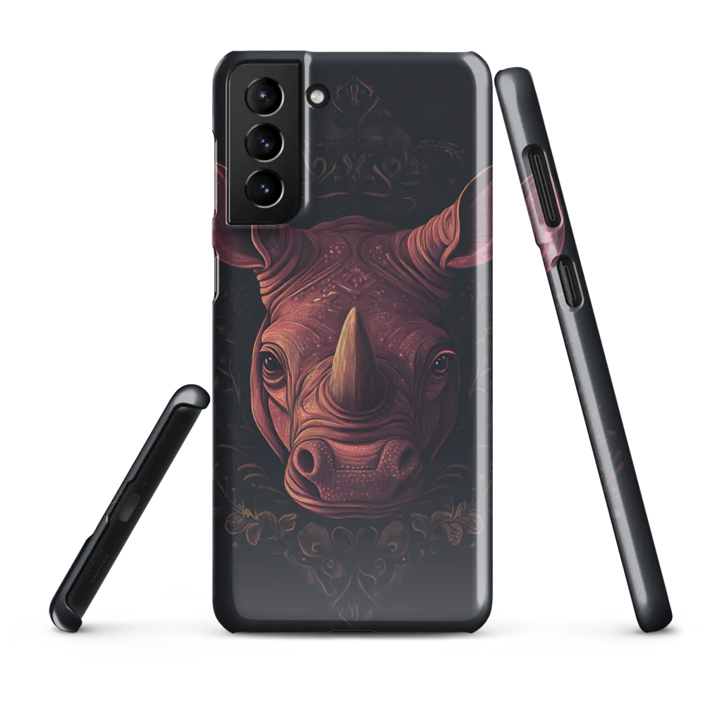 Regal Rhinoceros