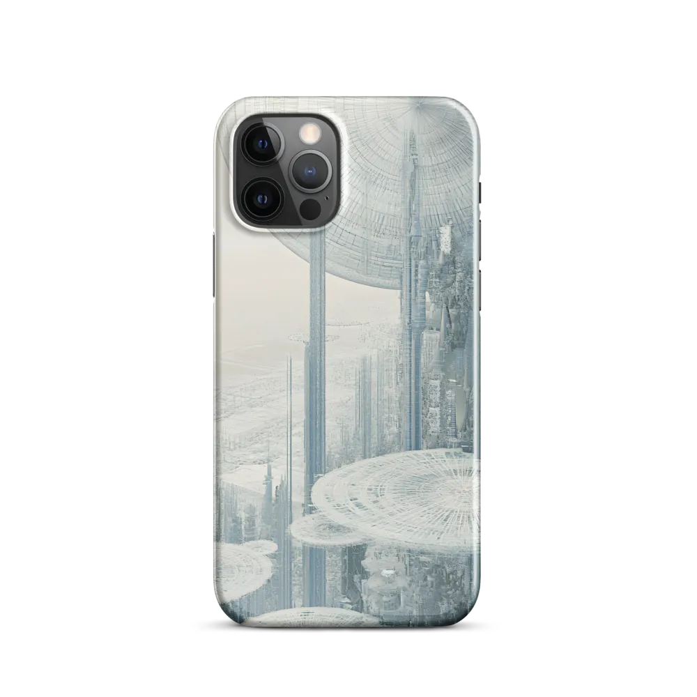 Ethereal Metropolis