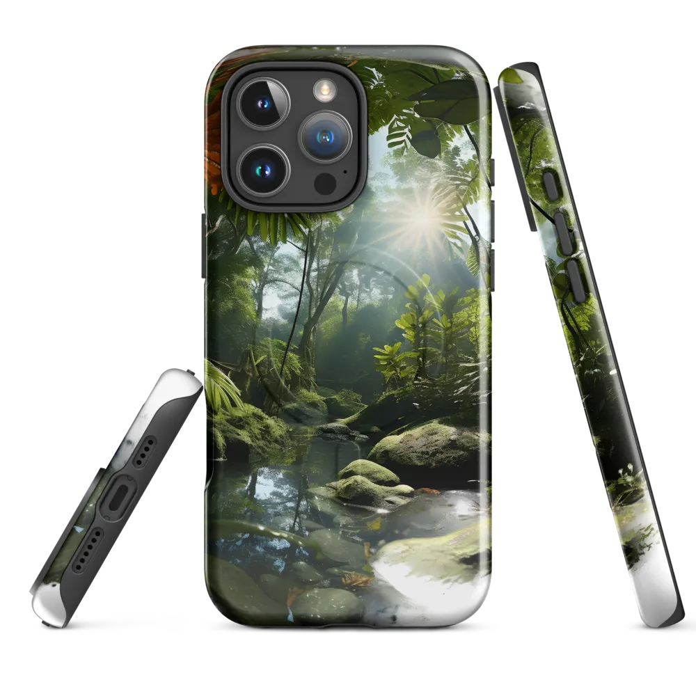 Whispers of the Jungle