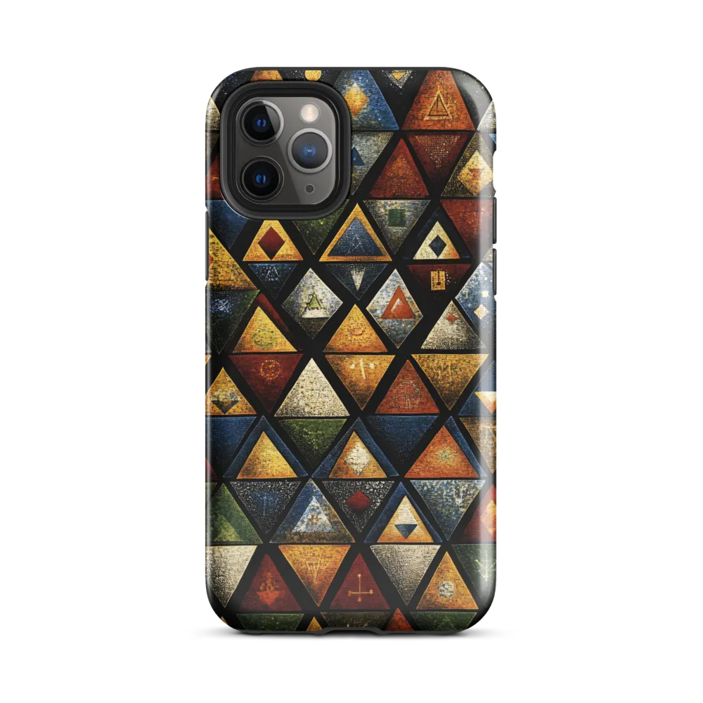 Dynamic Triangular Harmony