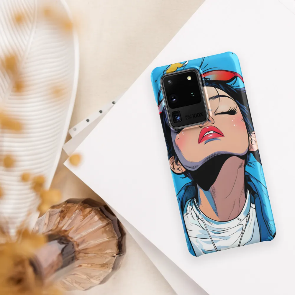 Embracing Freedom | Phone Case |  S20 Ultra | Snap Case | Matte