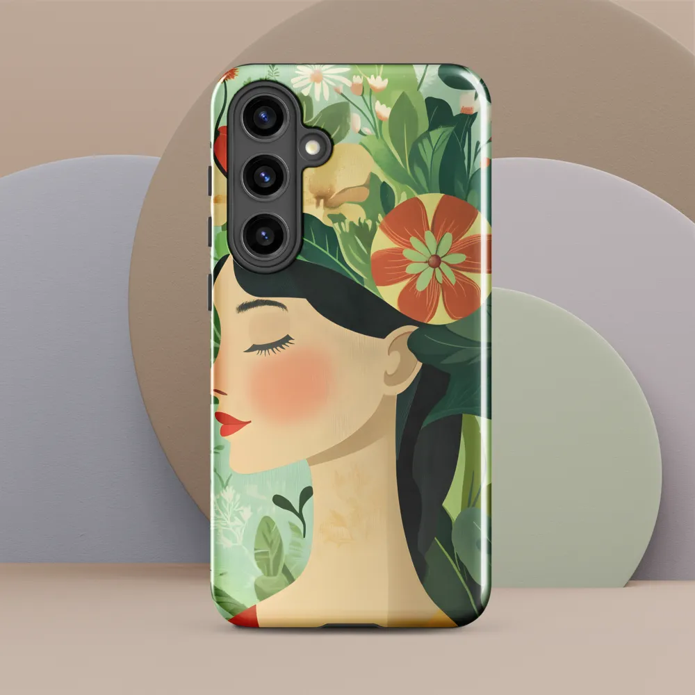 Serenity in Bloom