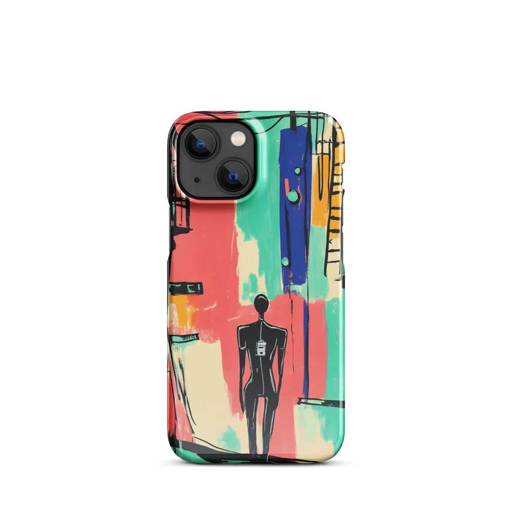 Urban Journeys in Color