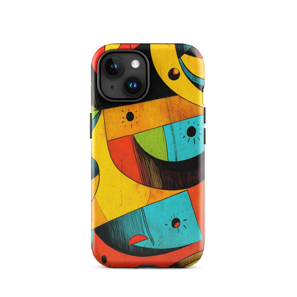 Rhythms of Color and Form