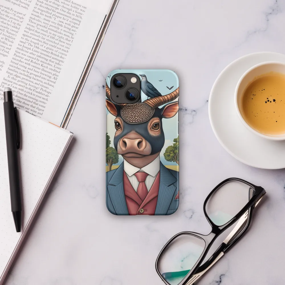 The Bull's Disguise