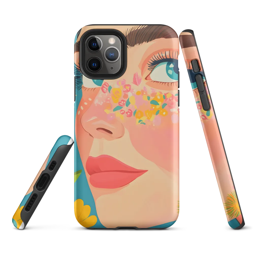 Floral Serenity