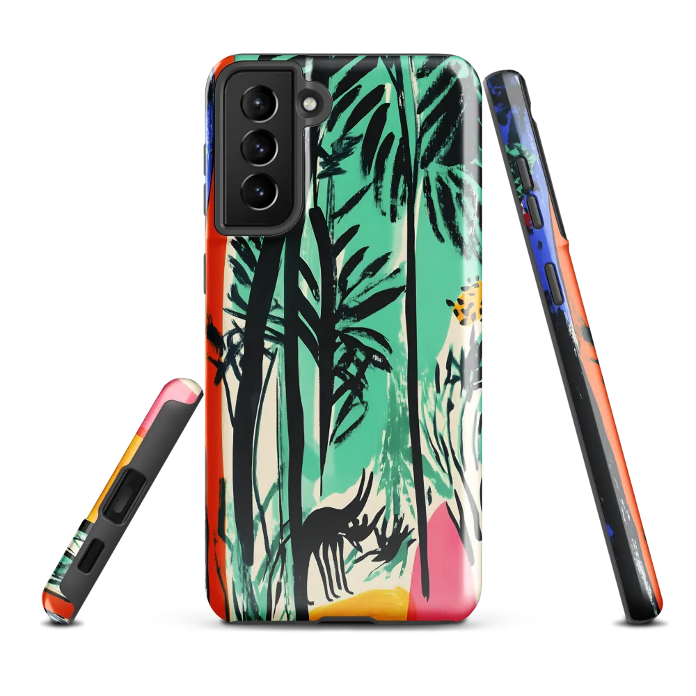 Whispers of the Jungle