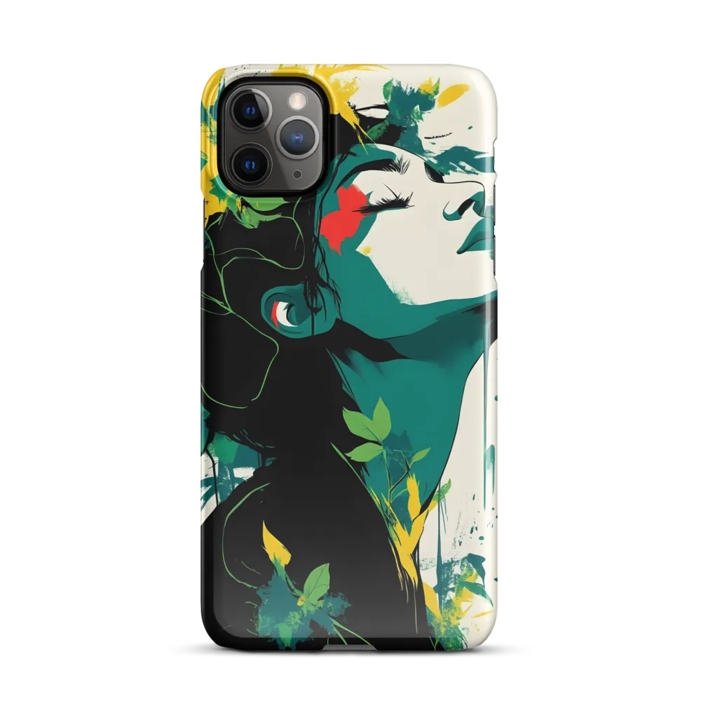 Embrace of Nature | Phone Case |  11 Pro Max | Snap Case | Glossy