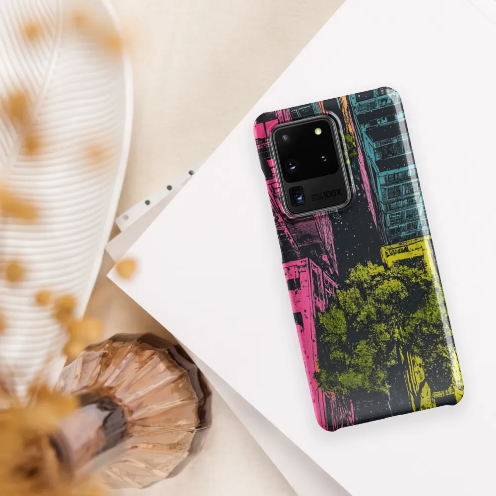 Urban Vibrance | Phone Case |  S20 Ultra | Snap Case | Glossy