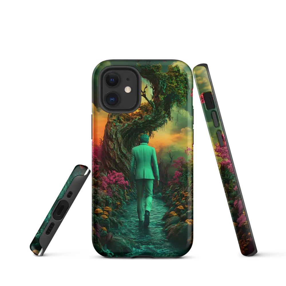 Journey Through the Dreamscape