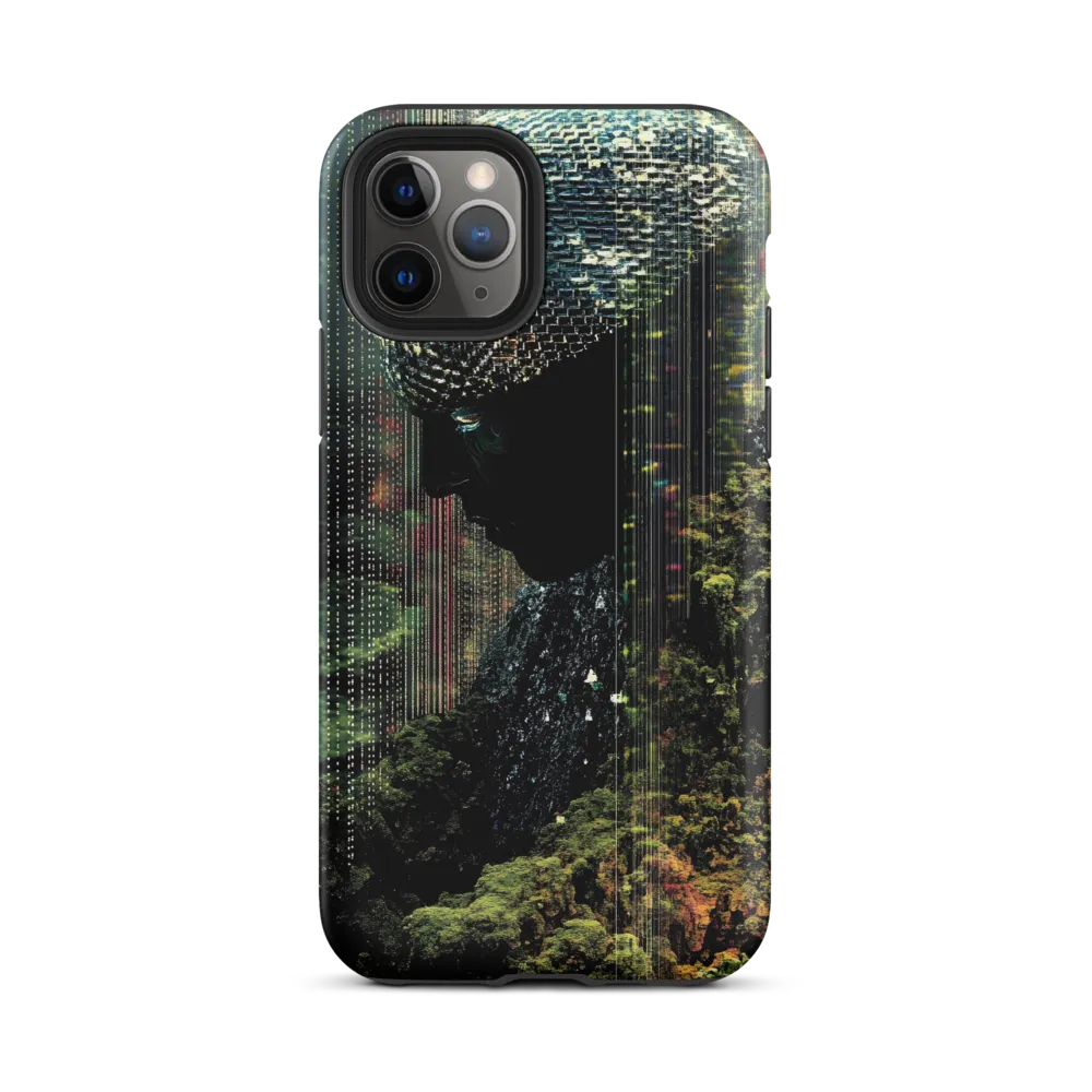Digital Reverie: The Surreal Portrait of Nature