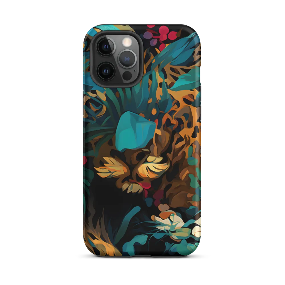 Camouflage of the Wild