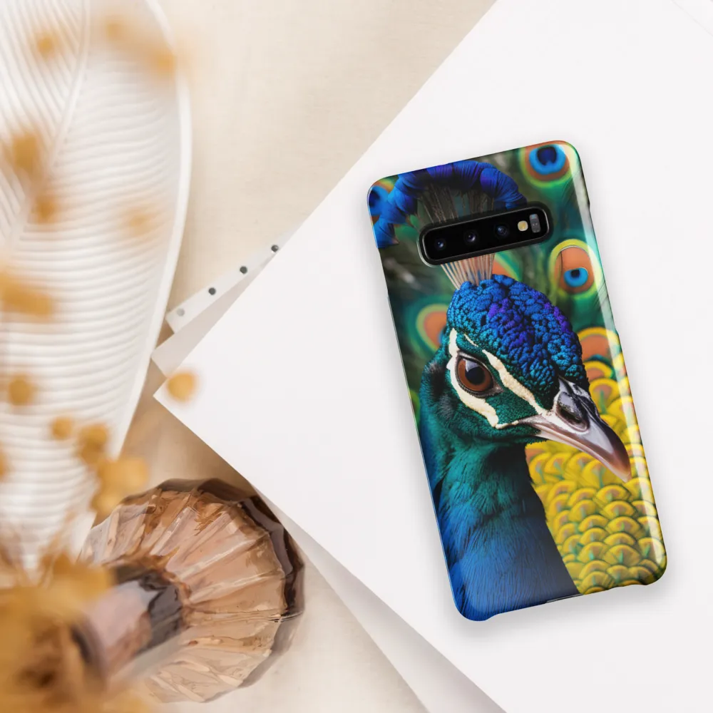 Majestic Display of Nature | Phone Case |  S10 Plus | Snap Case | Glossy