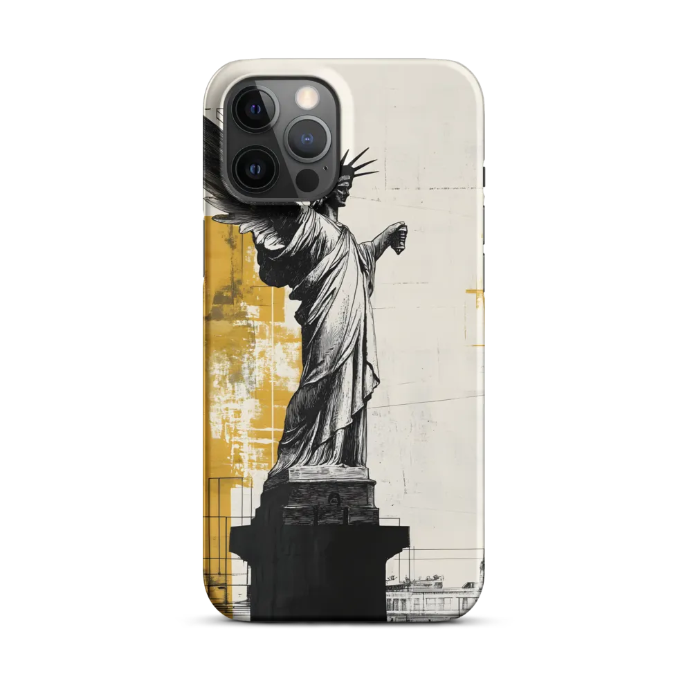 Guardian of Freedom: A Modern Interpretation