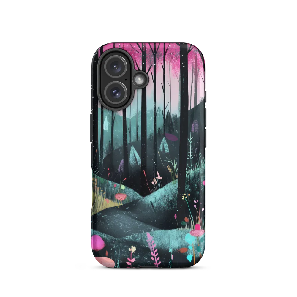 Whispers of a Fantastical Forest | Phone Case