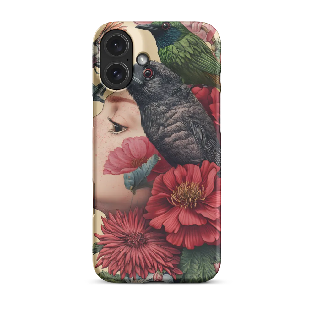 Harmony in Nature: The Floral Muse