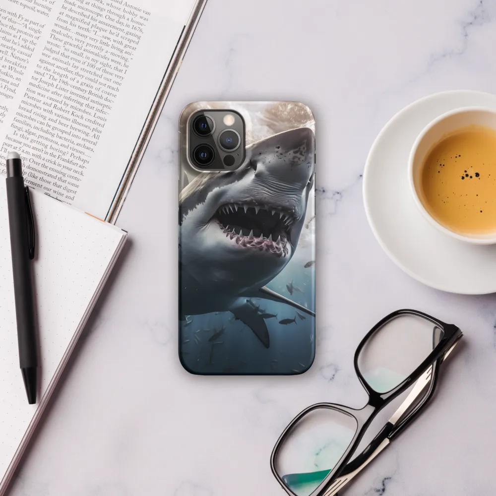 The Apex Predator: An Underwater Encounter