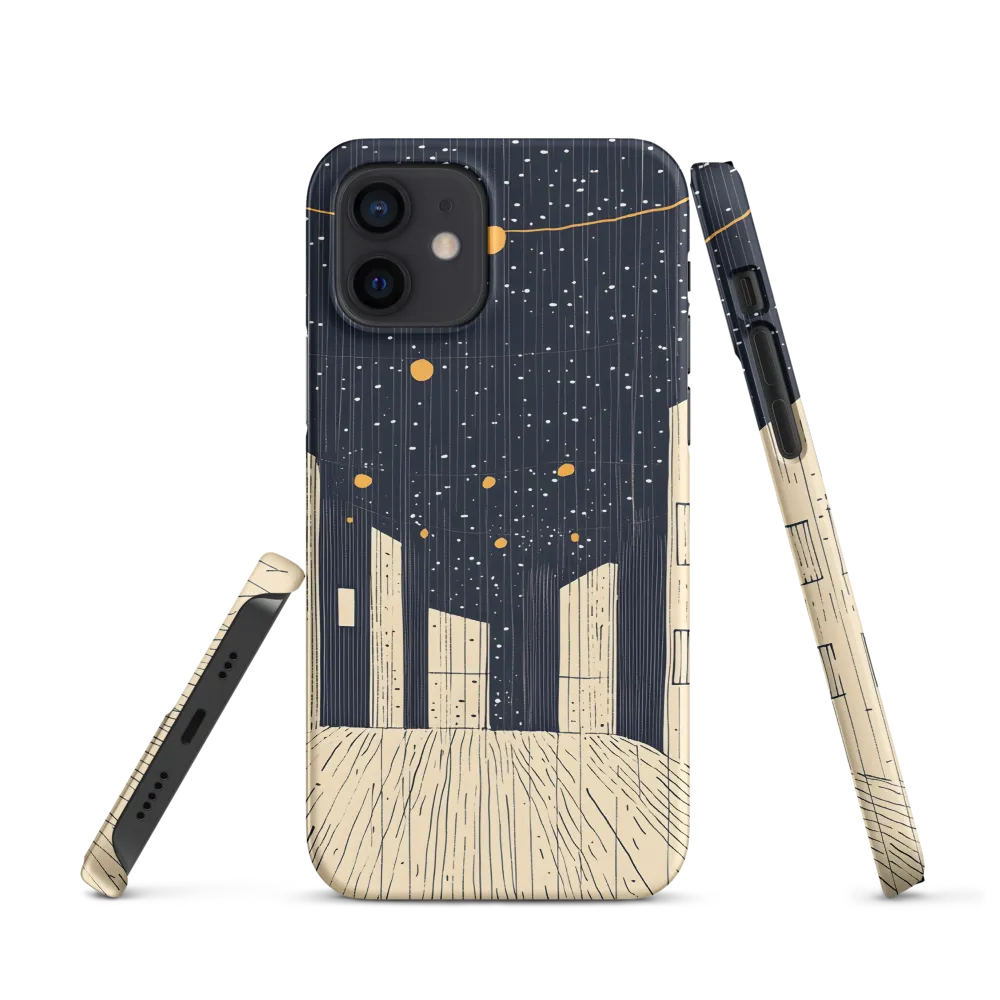 Under the Starry Canvas