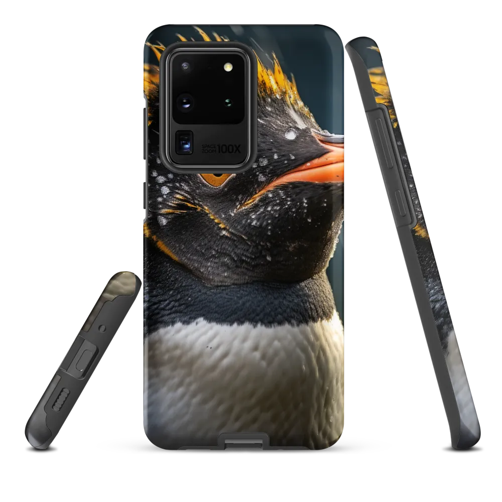 Silent Majesty: A Portrait of the Penguin