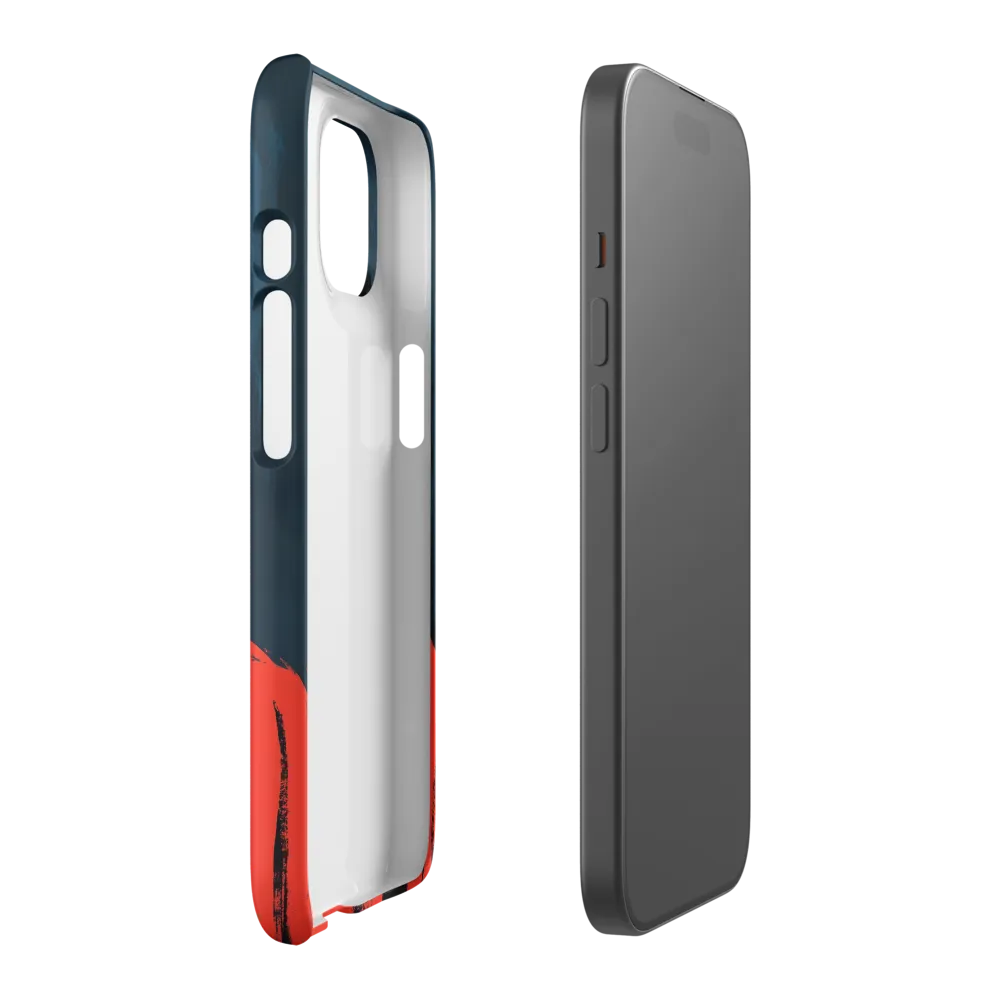 Defiant Introspection | Phone Case |  15 | Snap Case | Matte