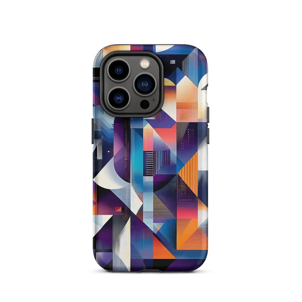 Geometric Symphony