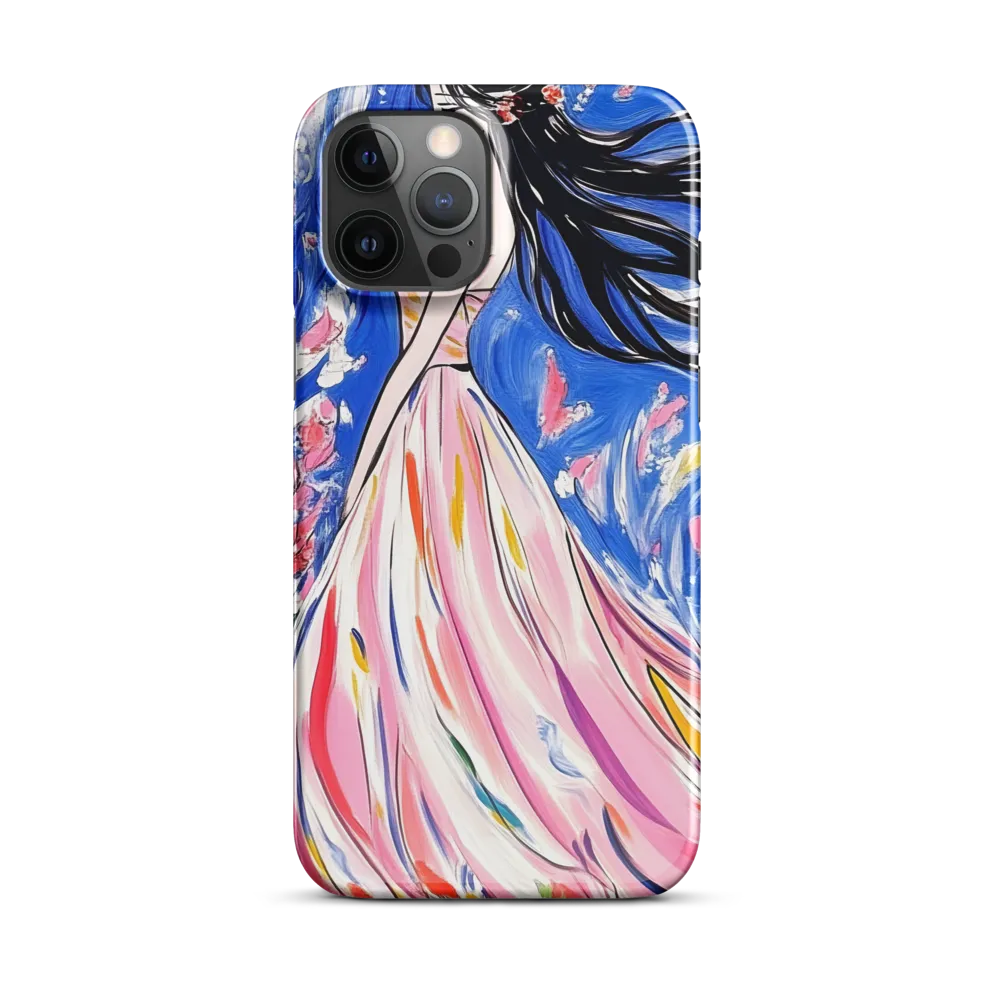 Whispers of Freedom | Phone Case |  12 Pro Max | Snap Case | Glossy