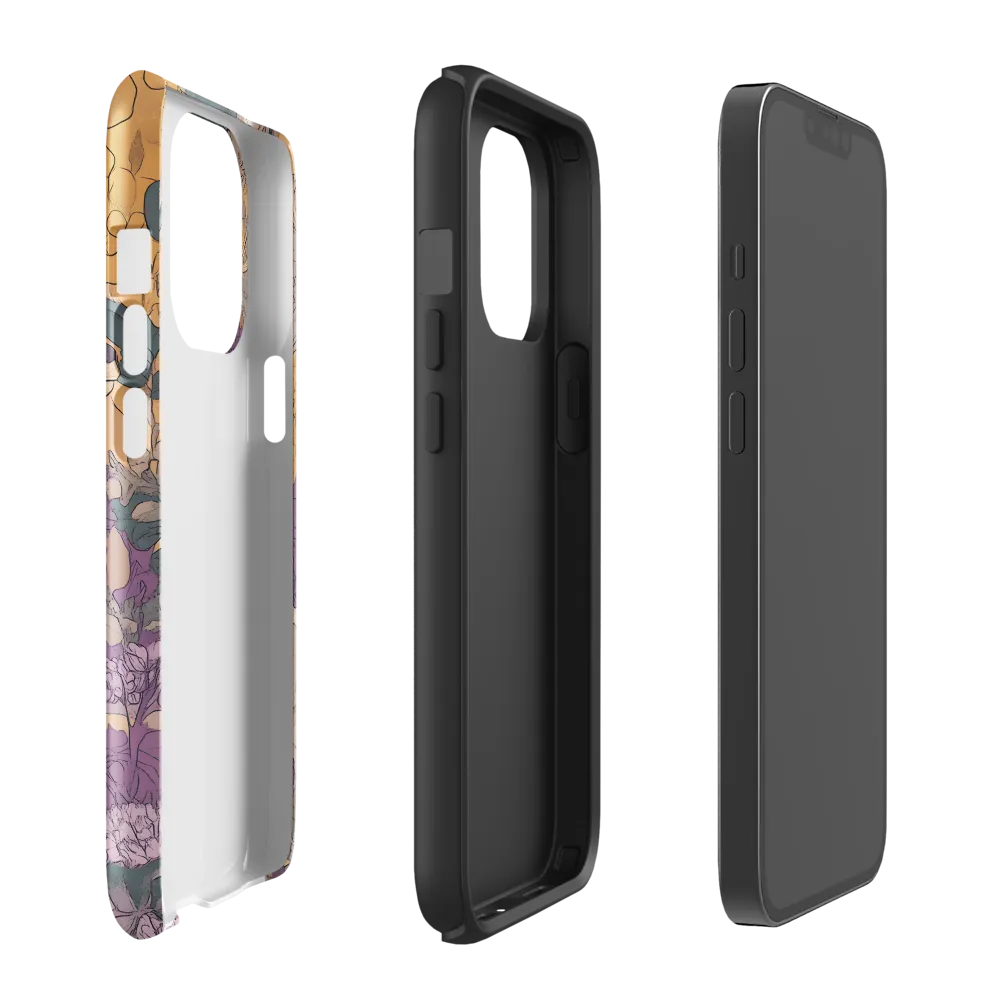 Whispers of the Forest | Phone Case |  13 Pro | Tough Case | Glossy