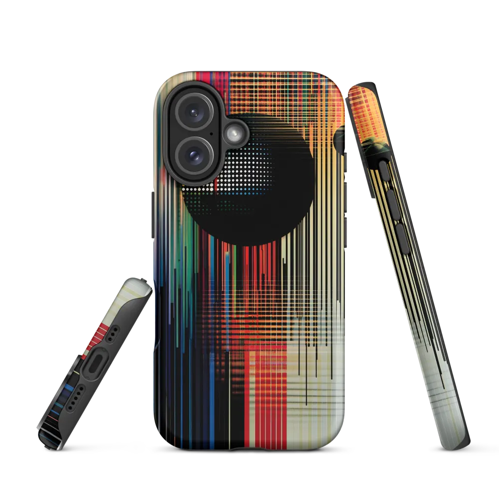 Dynamic Harmony | Phone Case