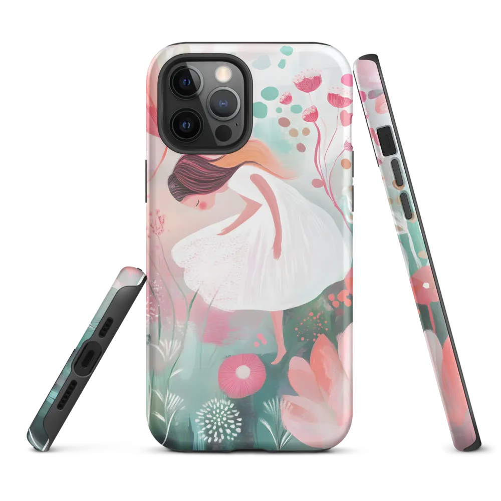 Whispers of a Floral Dream