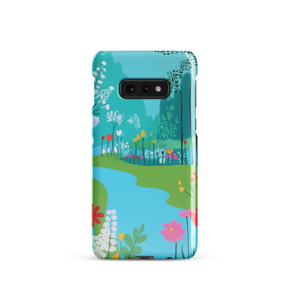Whispers of Spring: A Colorful Retreat