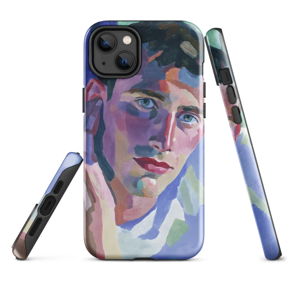 Portrait of Introspection