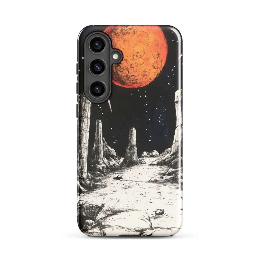 Celestial Desolation