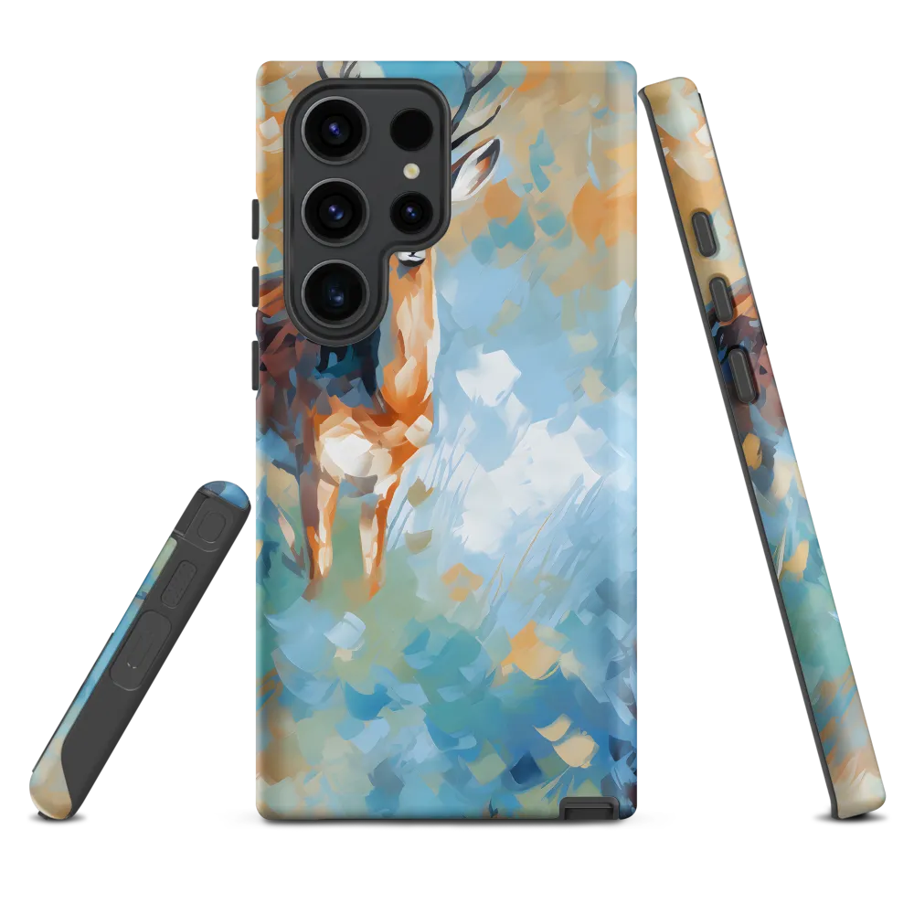 Whispers of Serenity | Phone Case |  S23 Ultra | Tough Case | Matte