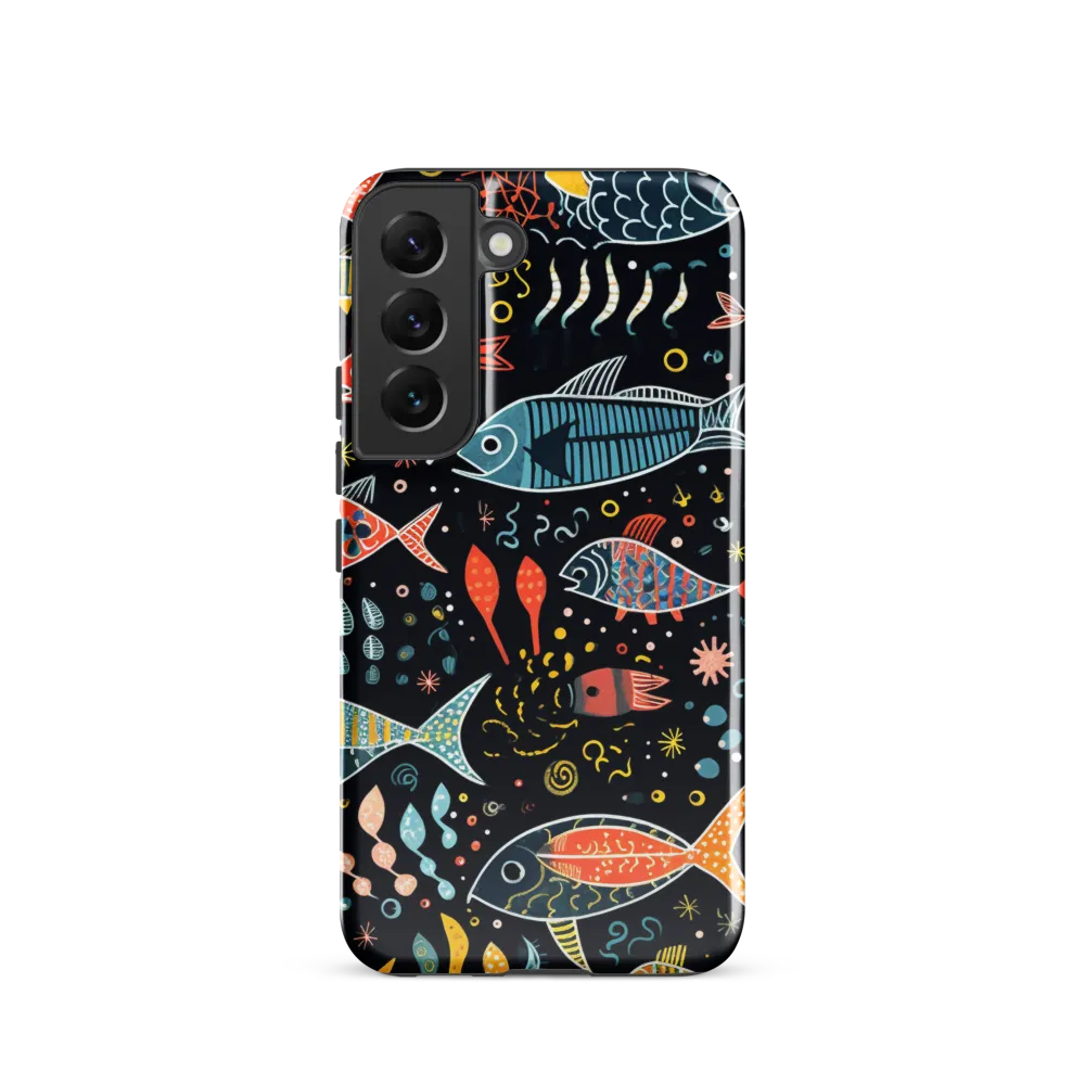 Whimsical Underwater Dance