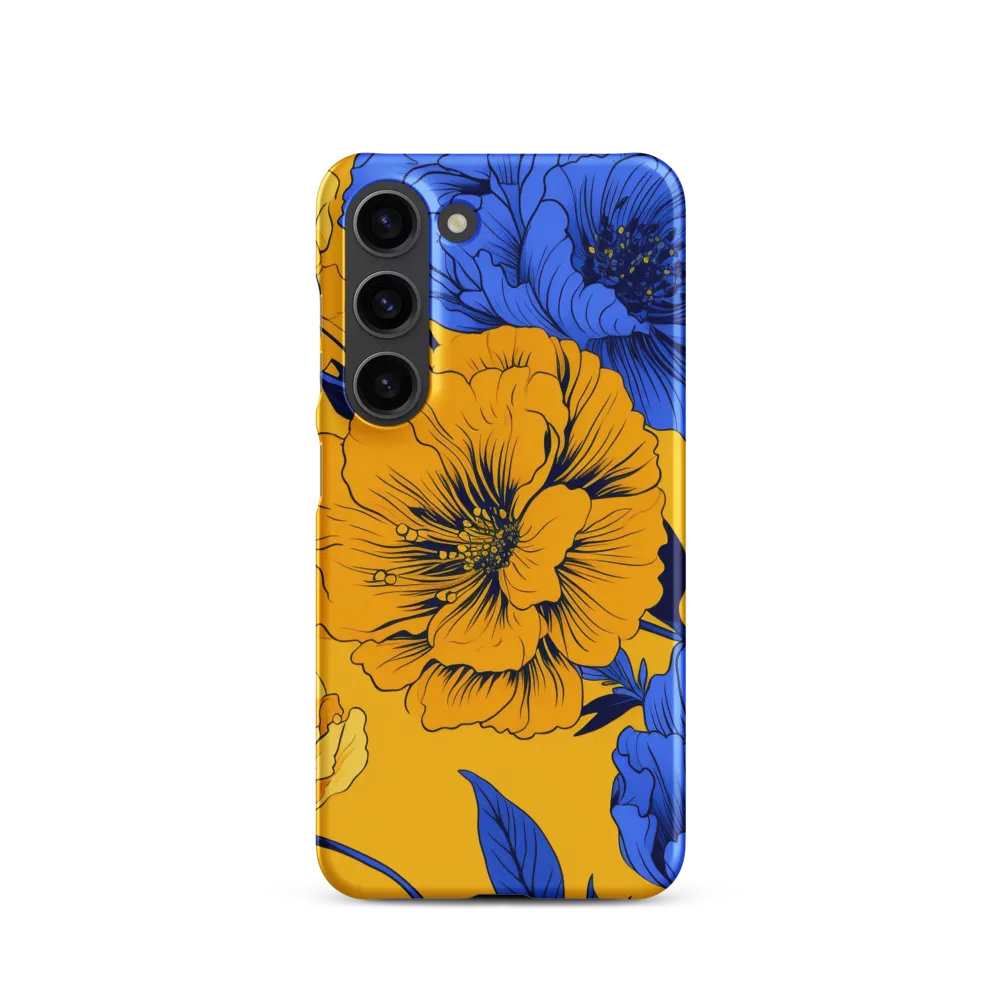 Vibrant Floral Harmony