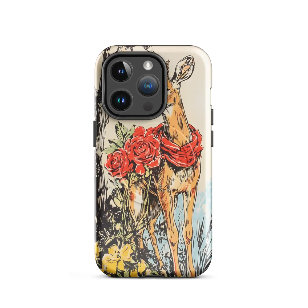 Whimsical Grace of the Forest