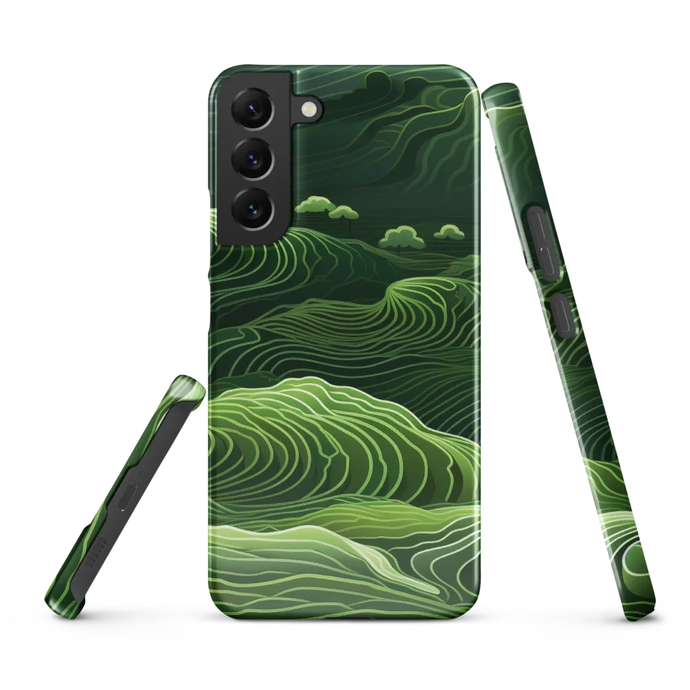 Whispers of Green Hills