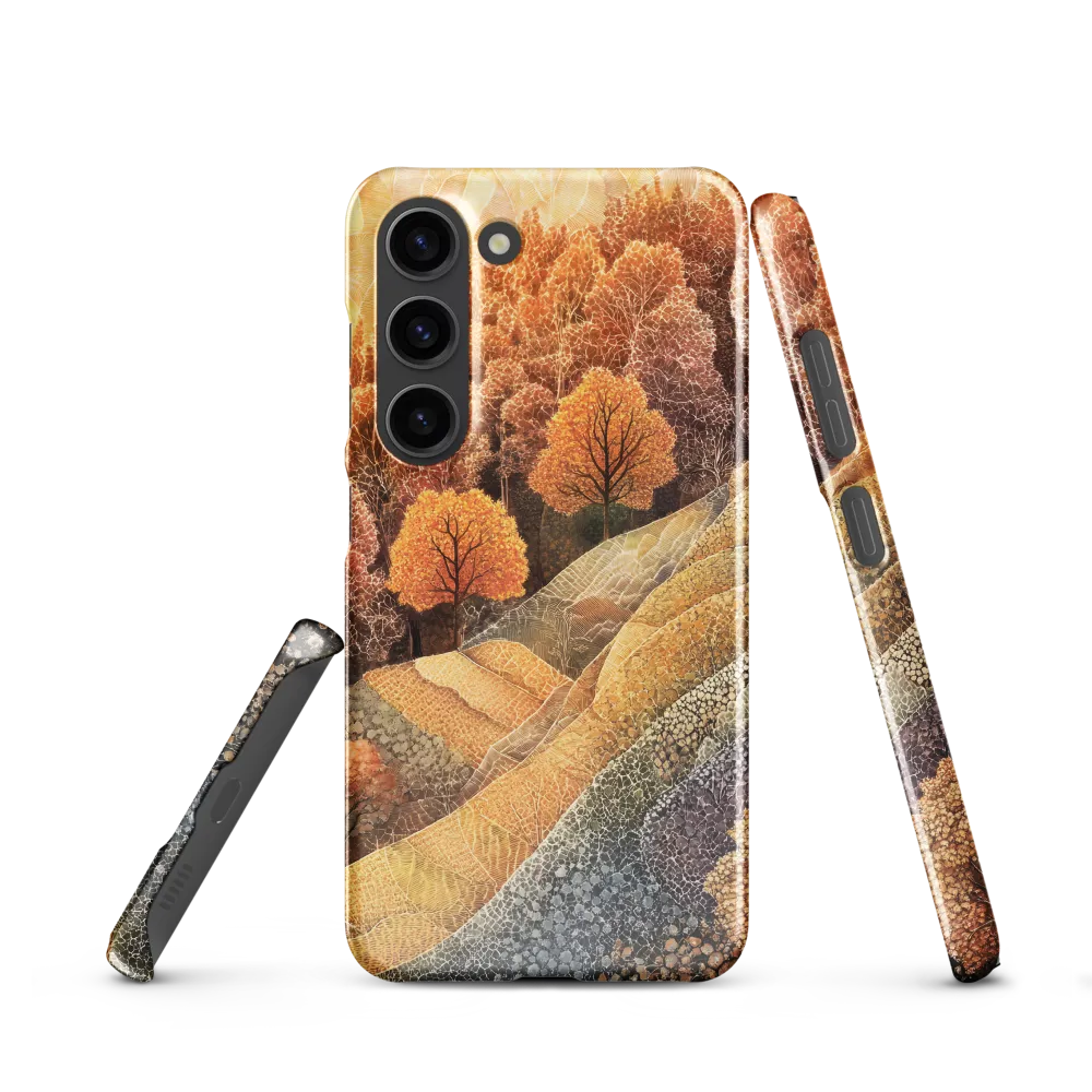 Autumn's Embrace