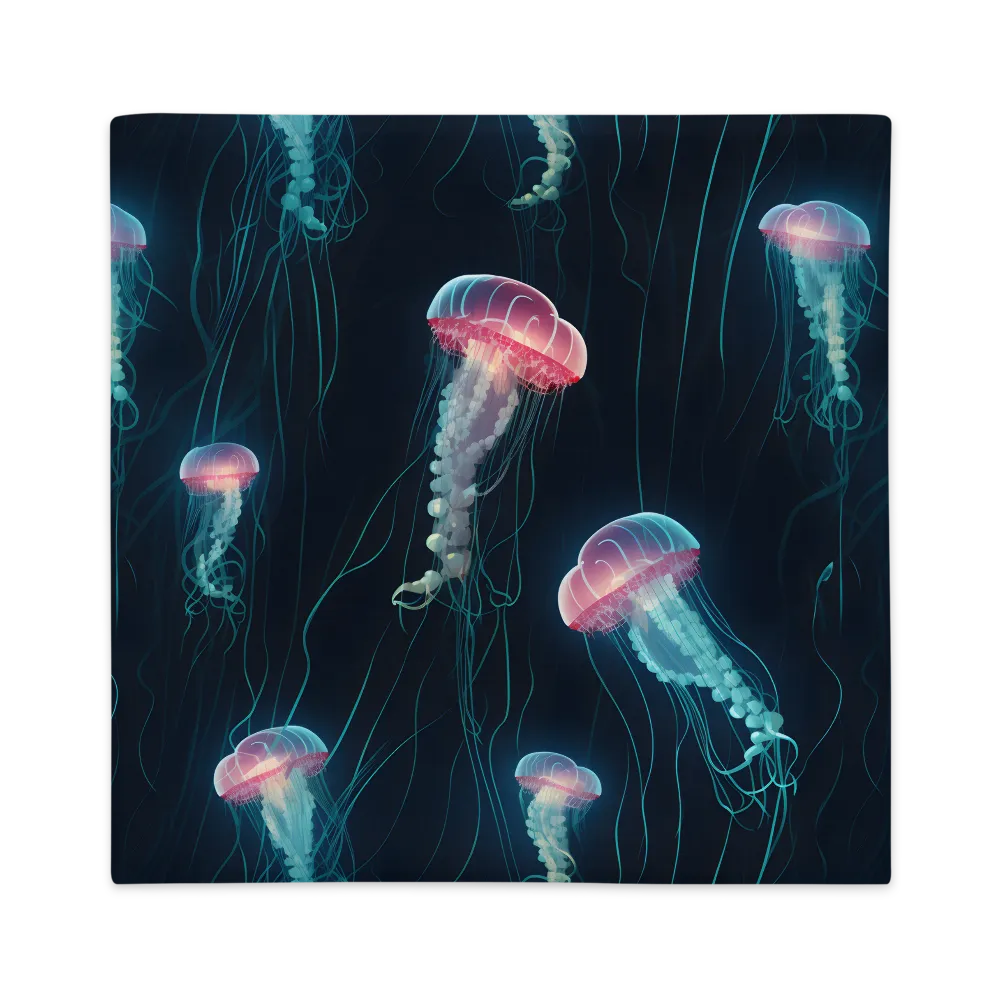 Ethereal Dance of Jellyfish